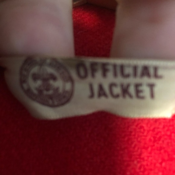 Boy Scout men’s jacket - Picture 2 of 2